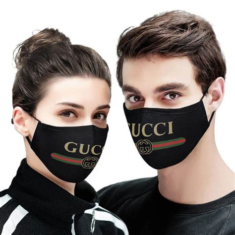 face mask gucci